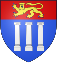 Coutances címere