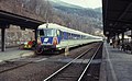 Ein österreichischer Triebwagenzug der Reihe 4010, ab 1965 für den Transalpin beschafft