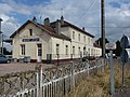 Station van Amagne-Lucquy