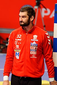 Mirko Alilović i Veszprém KC, 2017.