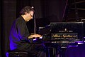 Uri Caine geboren op 8 juni 1956