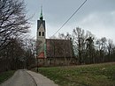 Friedenskirche und Pfarrhaus