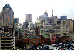 Baltimore City Hall