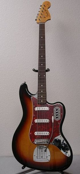 Image illustrative de l’article Fender Bass VI