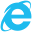 Internet Explorer 10 логотип