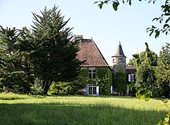 Château de Lagarette[32].