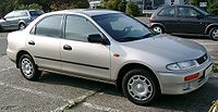 Mazda 323S (1994–1998)