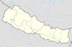 Kathmandu is located in Nepal