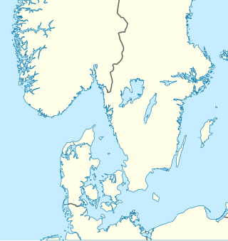 2010 European Women's Handball Championship is located in Southwest Scandinavia