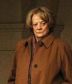 27. September: Maggie Smith (2007)