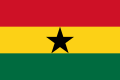 Bendera ya Ghana