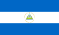 Det nicaraguanske flagget