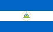 Nicaragua (bandiera)