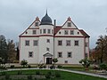 Das Schloß in Königs Wusterhausen