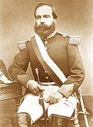 El presidente Mariano Ignacio Prado Ochoa crea oficialmente el departamento de Loreto en 1866.