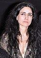 Ronit Elkabetz in 2010 overleden op 19 april 2016