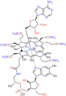 Adenosylcobalamin is a cofactor required by several crucial enzymatic reactions that take place in the human body. It is a rare example of a metal (cobalt) alkyl in biology.