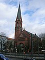 St. Immanuelkirche an der Prenzlauer Allee