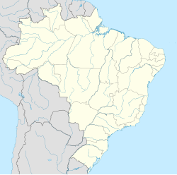 Pará de Minas is located in Brazil