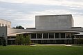 Image 26The Goshen College Music Center (Mennonite Church USA) in Goshen, Indiana (from Evangelicalism in the United States)