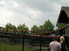 SkyRider à Canada's Wonderland