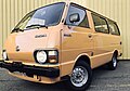 Toyota Hiace2.4 66PS year 1981