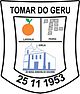 Tomar do Geru – Stemma