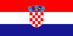 Vlag van Kroatië