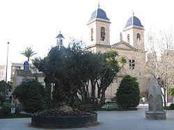 Plaza de España