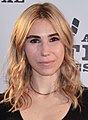 Zosia Mamet op 15 oktober 2016 (Foto: Daniel Benavides) geboren op 2 februari 1988