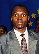 Adrien Sibomana Burundis statsminister (1988–1993)