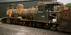 NGG15 class locomotive Beddgelert awaiting restoration at the Welsh Highland Railway