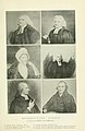 Image 18Methodist leaders active in the Evangelical Revival (clockwise): John Wesley, Charles Wesley, George Whitefield, Joseph Benson, John Fletcher and the Countess of Huntingdon (1895 Welsh illustration) (from First Great Awakening)