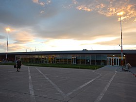 Image illustrative de l’article Aéroport de Cranbrook/Rocheuses canadiennes