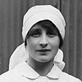 Vera Brittain geboren op 29 december 1893