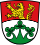 Wappen der Gemeinde Hitzhofen