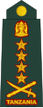 Jenerali (Tanzanian Army)