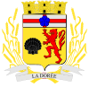 Blason de La Dorée