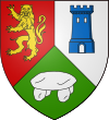 Blason de Montjaux