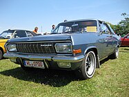 Opel Diplomat Coupe