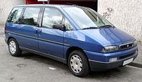 Fiat Ulysse (1998–2002)