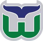 Logo der Hartford Whalers