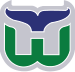 Logo der Hartford Whalers