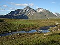 Sarek Parke Nazionala.