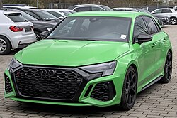 Audi RS3 Sportback (2021–2024)