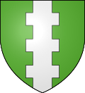 Blason de Nébias