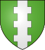 Blason de Nébias