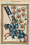 Codex Manesse, fol. 184v