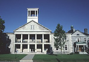 Kennebec County Courthouse