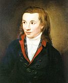 Novalis, poet romantic german